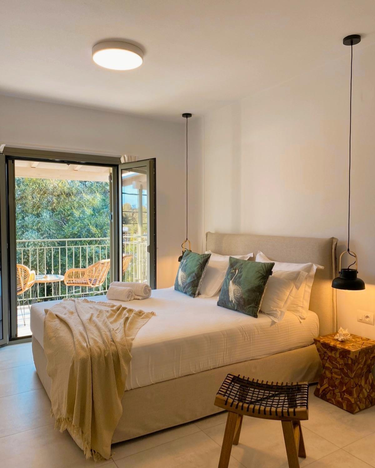 OLEA Luxury Apartments Parga Extérieur photo